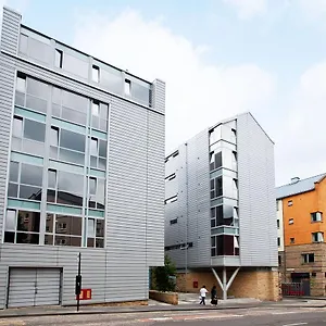 Appartement Unite Students - Sugarhouse Close - Royal Mile, EDI