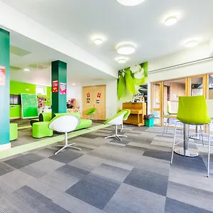 Appartement Euro Halls, EDI