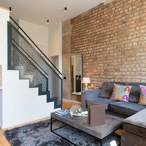 Appartement Linton Collection - Blackfriars Lofts, EDI